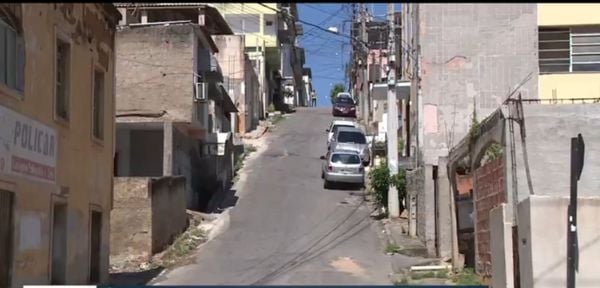 Cachoeiro é cercada de morros