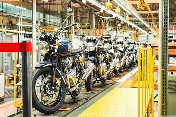 Honda quer lançar 10 motos elétricas até 2025 - ISTOÉ DINHEIRO