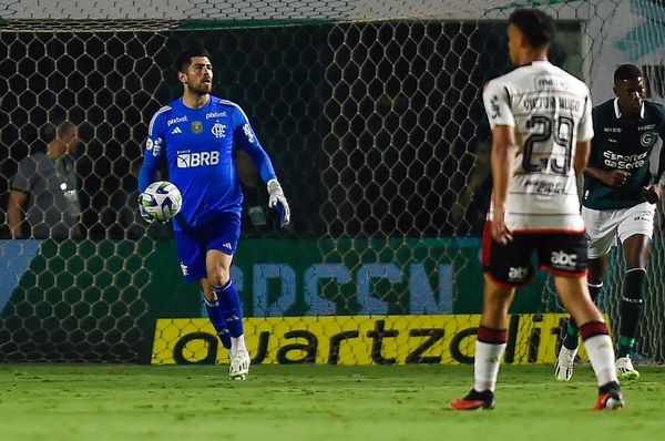 Flamengo e Goiás pela 24ª rodada do Brasileirão 2023