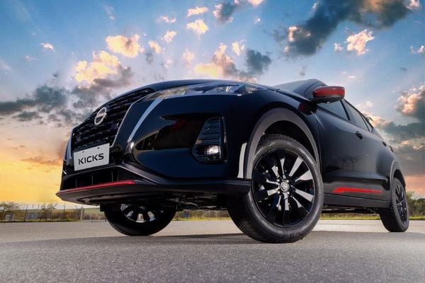 Nissan lança edição limitada e exclusiva do Kicks XPlay 2024 no mercado brasileiro
