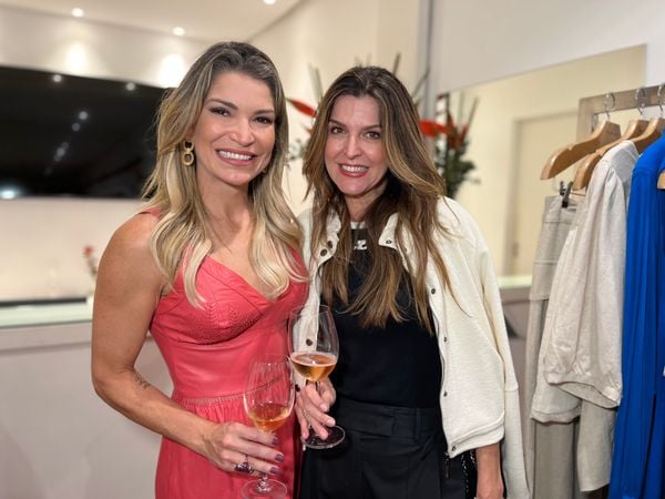 Renata Rasseli e Renata Cola