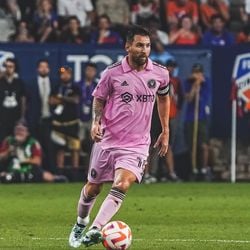 O time da MLS ofereceu a prorrogação de contrato até 2028 pelo argentino