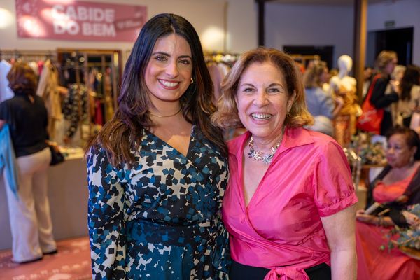 Ana Luiza Azevedo e Anette Musso