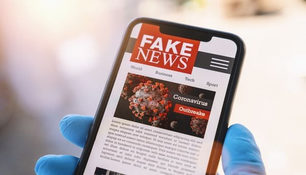 Educação midiática; fake news