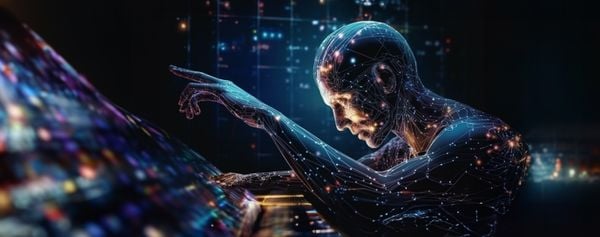 Inteligência artificial; tecnologia