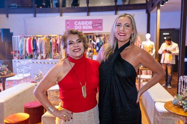 Judith Ottoni e Lorena Dalla