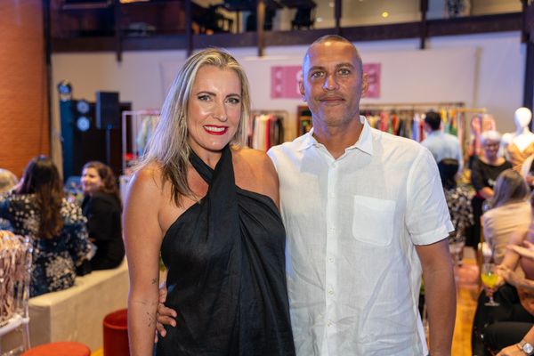 Lorena Dalla e Rafael Martins