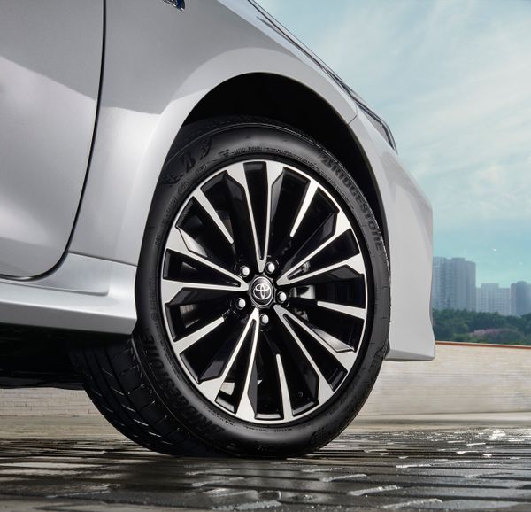 Toyota Corolla 2024