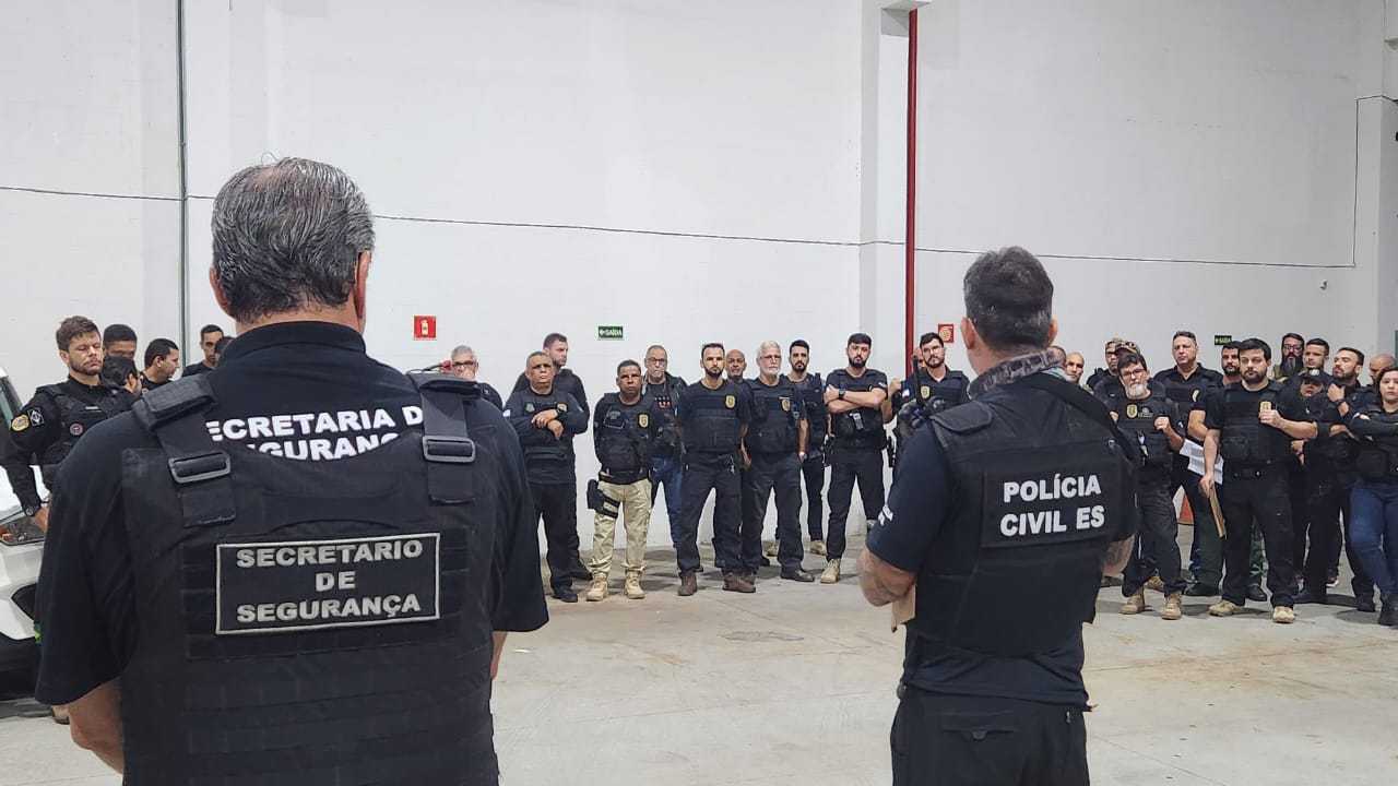 Estabelecimento foi fechado durante operação policial deflagrada para prender traficantes e assassinos da organização criminosa Terceiro Comando Puro (TCP)