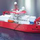 Imagem - Navio da Marinha: construção avança no ES e grande evento é marcado para outubro