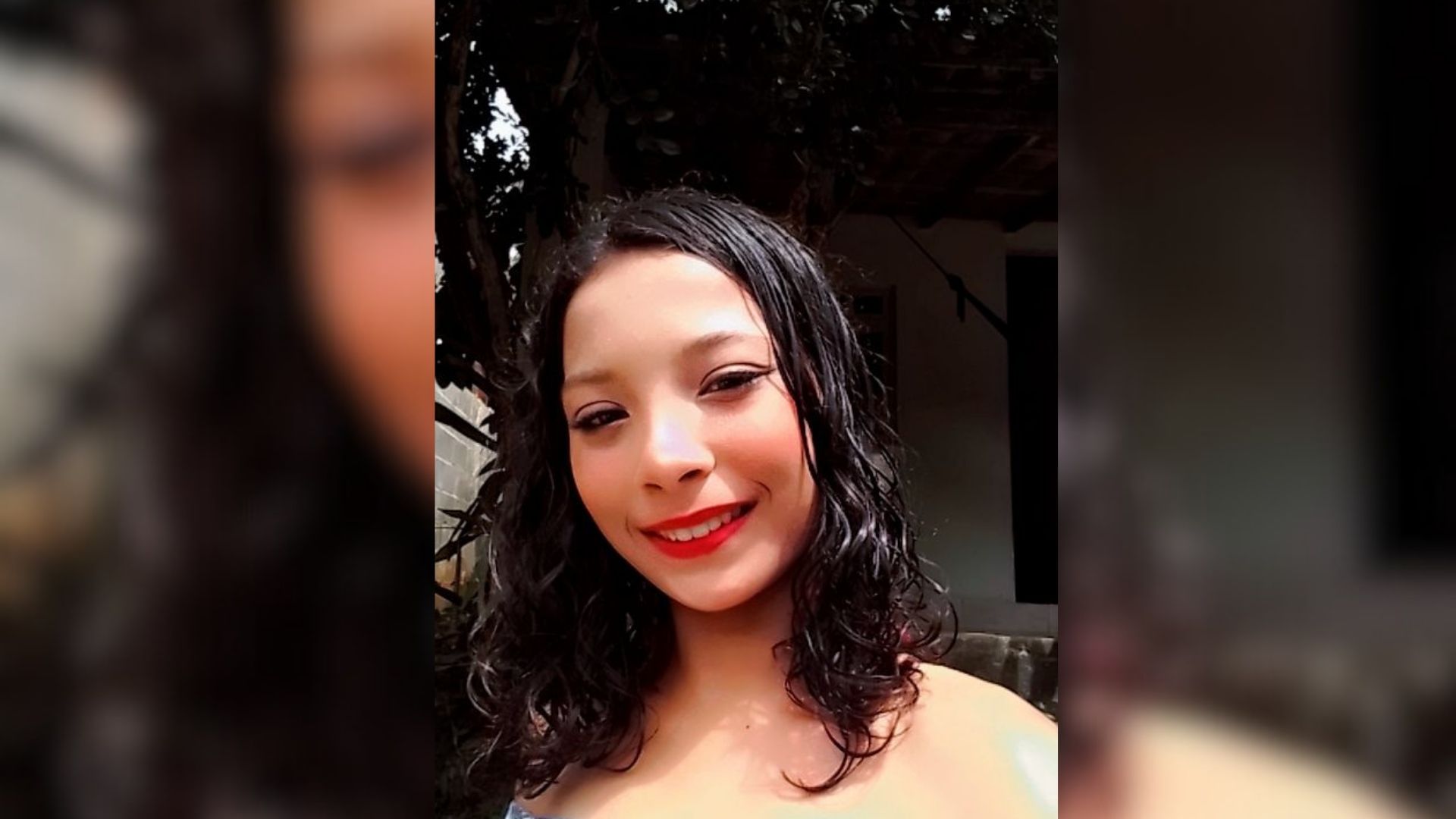 Ana Caroline Freitas Correa disse à mãe que iria para a escola e que ficaria mais tempo devido a um jogo após a aula; ela não foi mais vista desde a última sexta-feira (15)