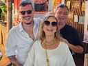 Dudu Portuga, Joana Pinheiro e Ricardo Pinheiro