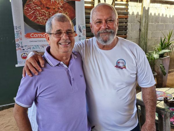 Geraldo Alves e Geraldo Rodrigues