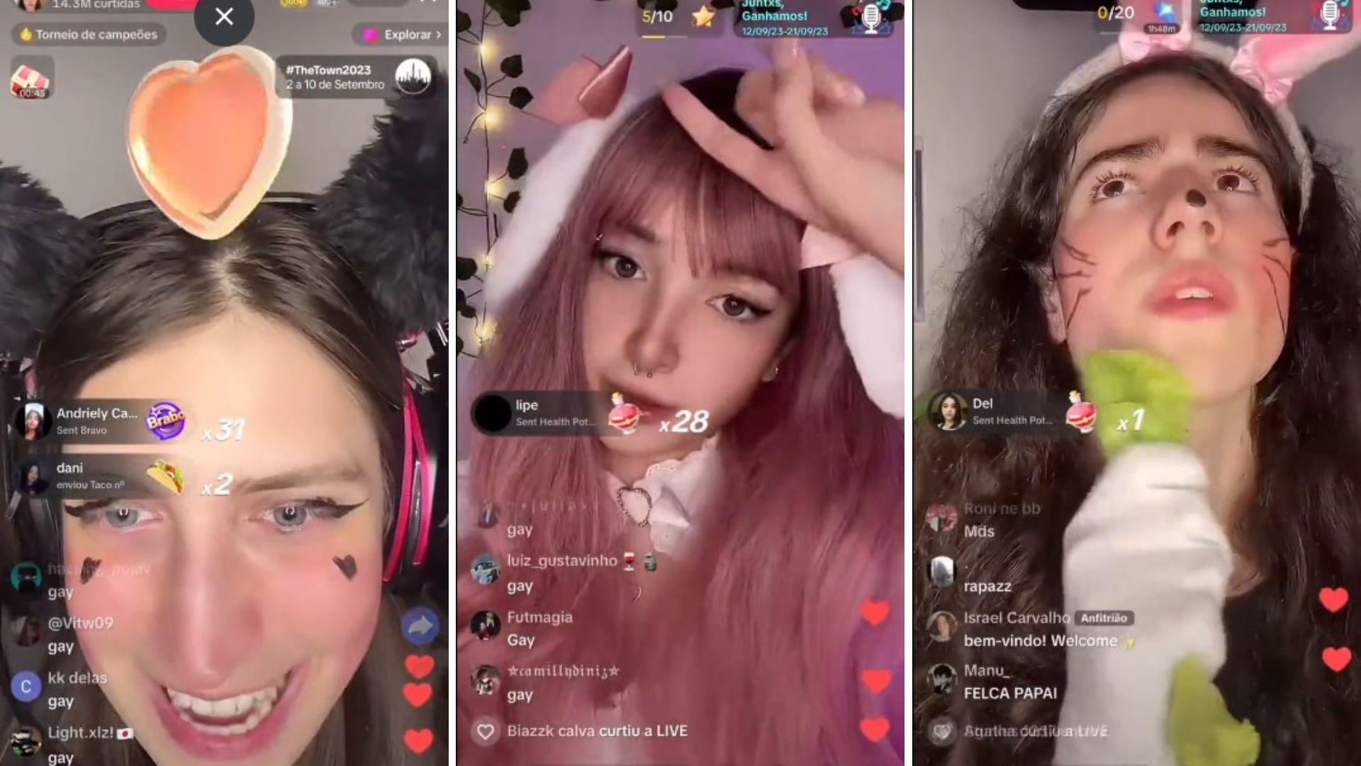 Lives NPC: saiba como funciona a nova tendência do TikTok - Guararema News