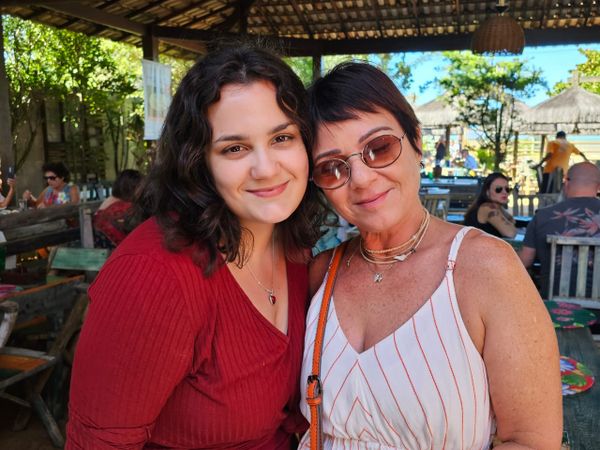 Marina e Claudia Pinheiro