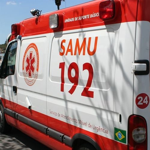 Imagem - Tiro atravessa capacete e deixa motociclista ferido em Irupi, no ES