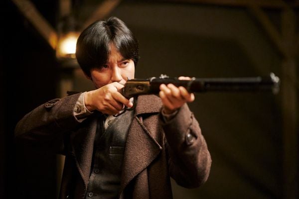 Song of the Bandits: O Faroeste Coreano que promete conquistar a Netflix -  Byte Furado