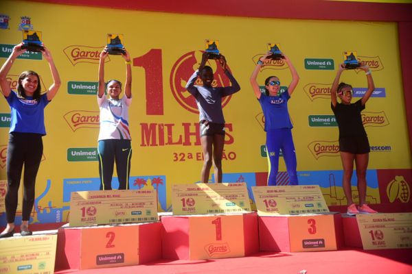 32° Dez Milhas Garoto tem brasileiro como vencedor no masculino  por Ricardo Medeiros