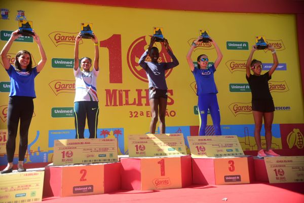 32° Dez Milhas Garoto tem brasileiro como vencedor no masculino  por Ricardo Medeiros