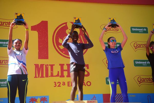 32° Dez Milhas Garoto tem brasileiro como vencedor no masculino  por Ricardo Medeiros