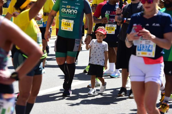 32° Dez Milhas Garoto tem brasileiro como vencedor no masculino  por Ricardo Medeiros