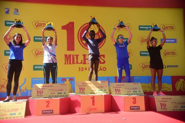 32° Dez Milhas Garoto tem brasileiro como vencedor no masculino  por Ricardo Medeiros