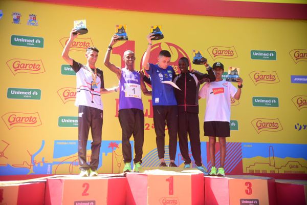 32° Dez Milhas Garoto tem brasileiro como vencedor no masculino  por Ricardo Medeiros