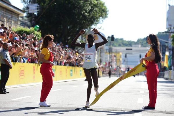 32° Dez Milhas Garoto tem brasileiro como vencedor no masculino  por Ricardo Medeiros