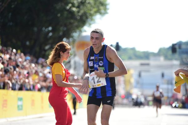 32° Dez Milhas Garoto tem brasileiro como vencedor no masculino  por Ricardo Medeiros