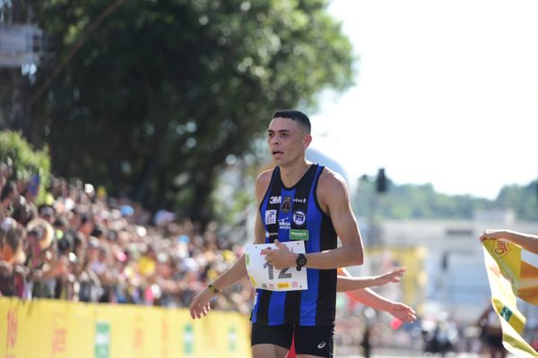 32° Dez Milhas Garoto tem brasileiro como vencedor no masculino  por Ricardo Medeiros