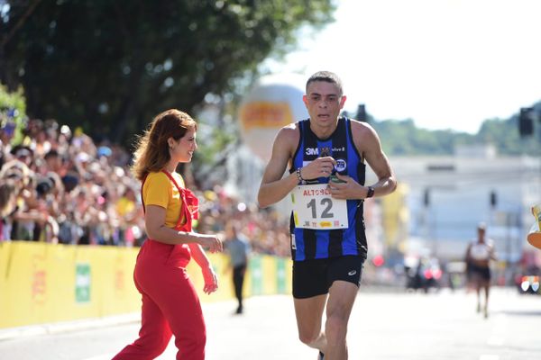 32° Dez Milhas Garoto tem brasileiro como vencedor no masculino  por Ricardo Medeiros