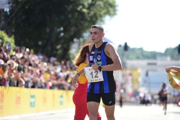 32° Dez Milhas Garoto tem brasileiro como vencedor no masculino  por Ricardo Medeiros