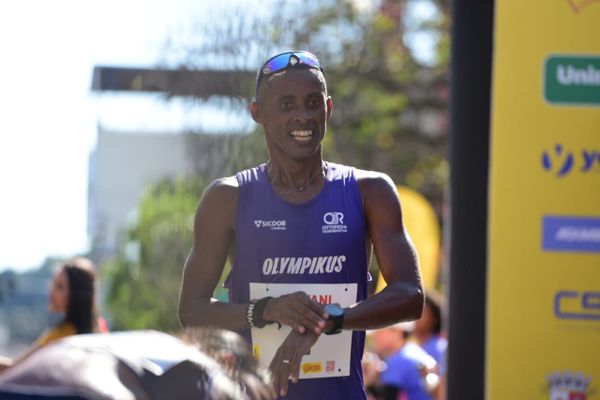 32° Dez Milhas Garoto tem brasileiro como vencedor no masculino  por Ricardo Medeiros