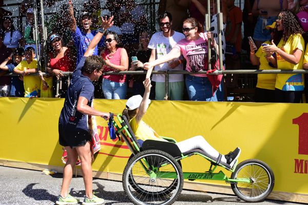 32° Dez Milhas Garoto tem brasileiro como vencedor no masculino  por Ricardo Medeiros