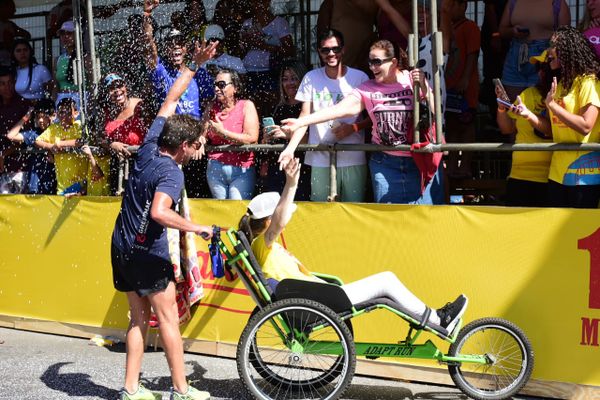32° Dez Milhas Garoto tem brasileiro como vencedor no masculino  por Ricardo Medeiros