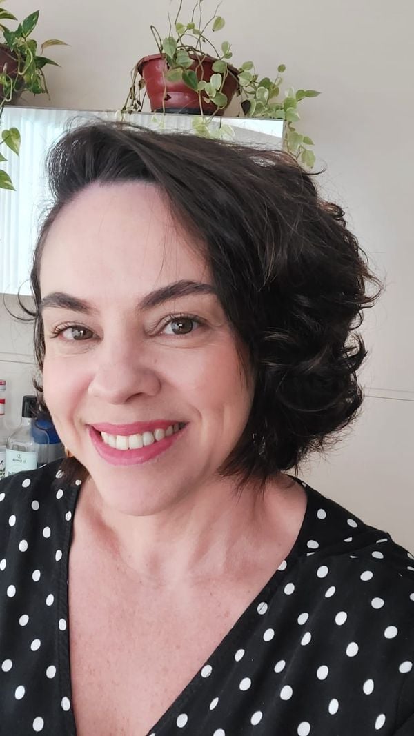 Luciana Bicalho Reis, doutora em Psicologia e professora do Departamento de Psicologia da Universidade Federal do Espírito Santo (Ufes)