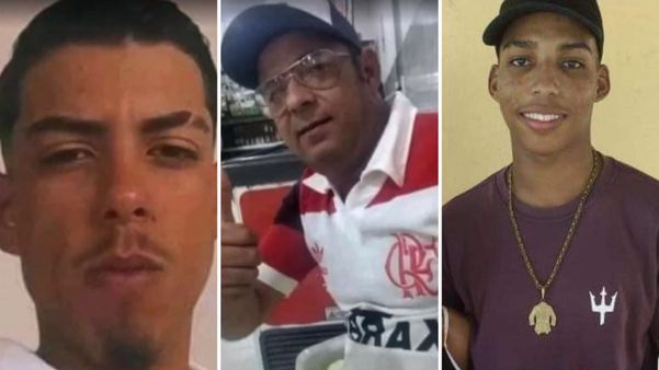 homens assassinados em tiroteio em festa de São Mateus