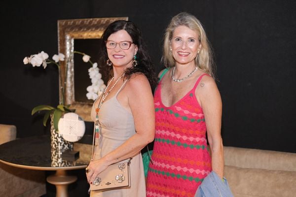 Márcia Pádua e Solange Pádua 