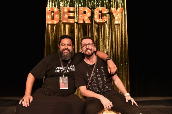  Paulo Marcel e Wesley Telles 