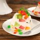 Gelatina colorida | 5 sobremesas geladas para o domingo