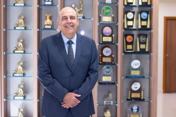 Diretor-geral do Hospital Santa Rita, Marcos Dias 