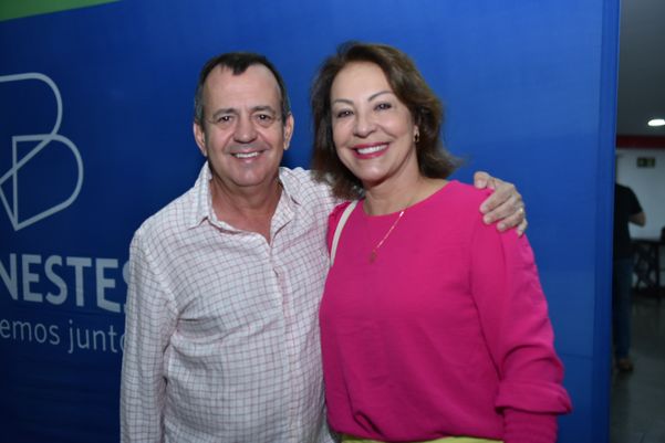 Fernando e Katia Cardoso 
