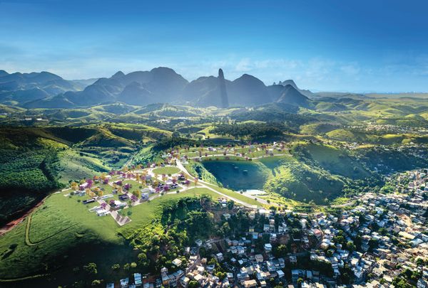 ITA Park, em Cachoeiro de Itapemirim por Lotes CBL/Divulgação