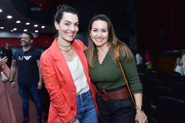 Karen Moro e Julia Moro