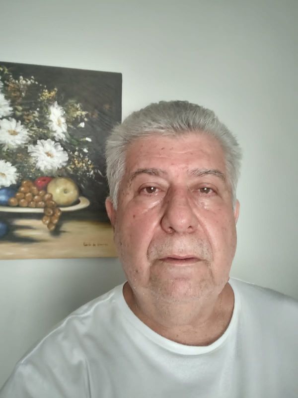 Mário Sérgio Melo, beneficiário da Unimed Vitória