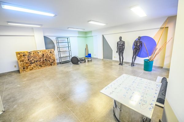 Mucane é reaberto em Vitória após revitalização por Prefeitura de Vitória/Divulgação