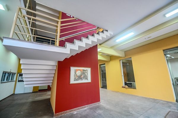 Mucane é reaberto em Vitória após revitalização por Prefeitura de Vitória/Divulgação