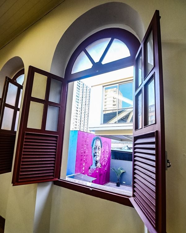 Mucane é reaberto em Vitória após revitalização por Prefeitura de Vitória/Divulgação