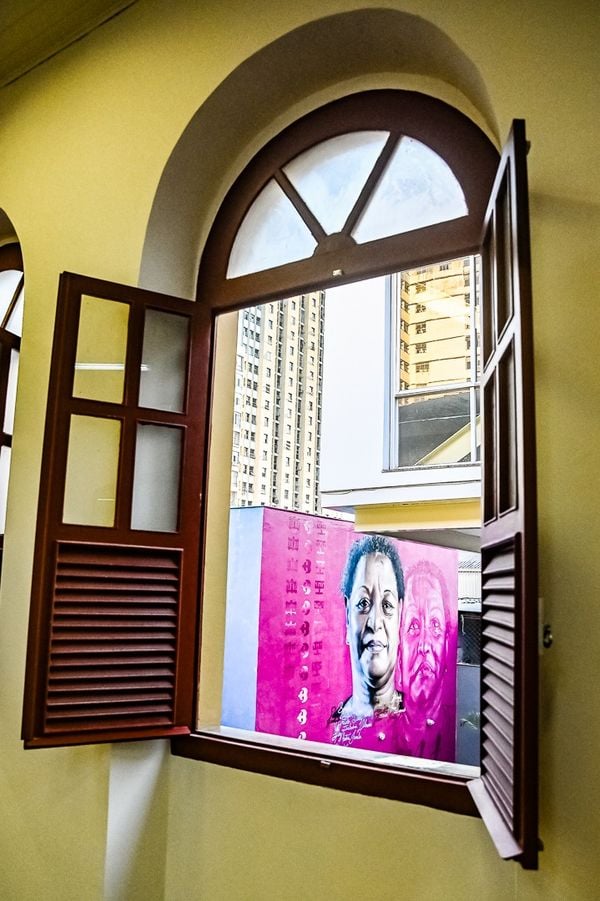 Mucane é reaberto em Vitória após revitalização