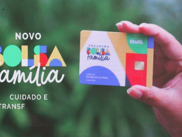 Presidente Luiz Inácio Lula da Silva lança o novo programa Bolsa Família